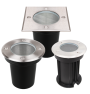 Drive-over fixtures